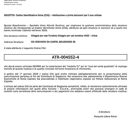 Appartamento House Roma